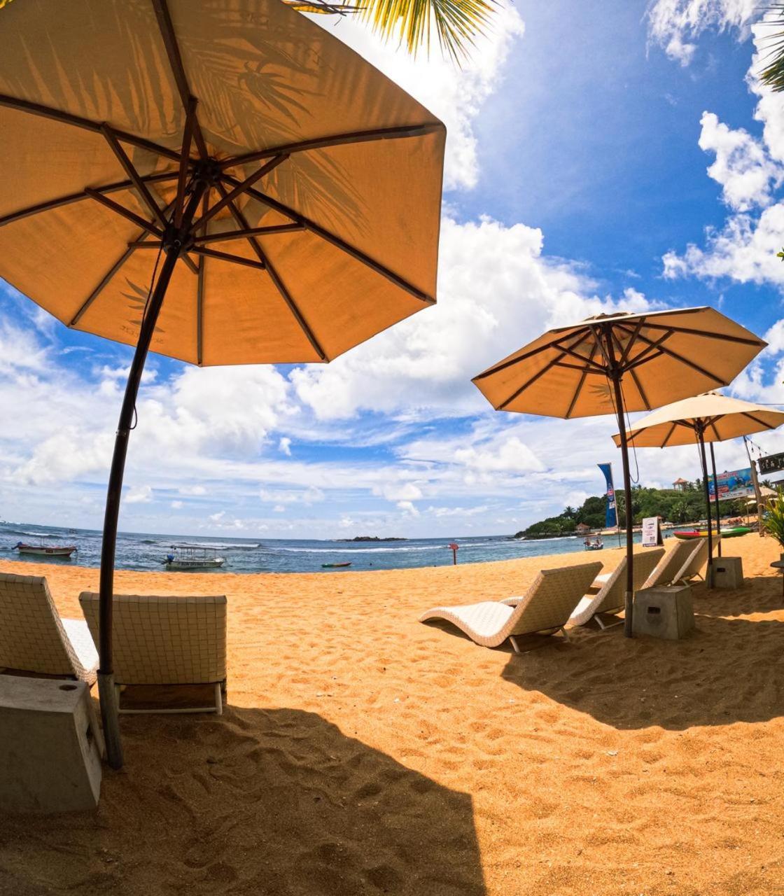 Hotel Sky Breeze Unawatuna Esterno foto